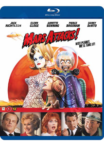 Mars Attacks! |   Blu-Ray